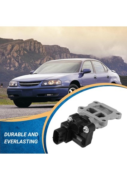 Boşta Hava Kontrol Vanası Iacv Iacv 2227022010 Toyota Için Chevrolet Için Prızm Için 1 8 1 8l 22270-22010 22270 22010 (Yurt Dışından) fırsatları