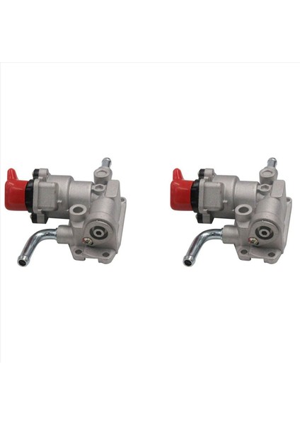 2x Boşta Hava Kontrol Vanası MD614713 E9T15292 Mitsubishi Için Pajer V31 4G63 L200/300 (Yurt Dışından)