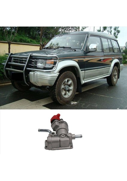 2x Boşta Hava Kontrol Vanası MD614713 E9T15292 Mitsubishi Için Pajer V31 4G63 L200/300 (Yurt Dışından) fırsatları