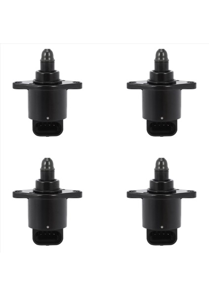 4x F01R065906 Boşta Hava Kontrol Vanası Mitsubishi Lancer Byd Geely Chana Chena Chery Hafei (Yurt Dışından)