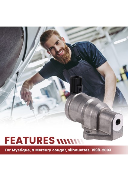 978F-9F715-AB Ford Kontur Eskort Merkür Merkür Mystique 1998-2003 1022494 978F9F715AB (Yurt Dışından) indirimleri