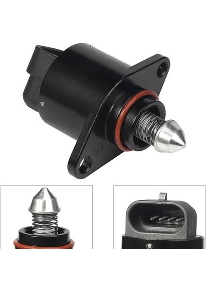 99-06 Için Iac Boş Hava Kontrol Valfi Chevrolet Aveo Daewoo Lanos AC495 17059602 93744675 (Yurt Dışından) modelleri