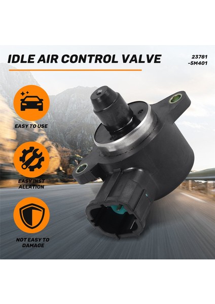 Nissan Almera N16 I30 QG15DE Için Boş Hava Kontrol Vanası Iacv 23781-5M401 23781-5M403 23781-4M50A 23781-4M500 (Yurt Dışından) fırsatları