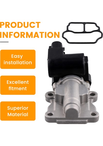 22270-0D010 Toyota Corolla Için Araç Biçiye Hava Kontrol Vanası 1 8l 2000-2001 Chevrolet Prizm 1998-2002 222700D010 (Yurt Dışından) indirimleri