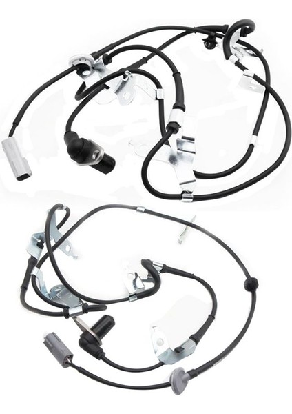 1paır Ön Sol/sağ Abs Tekerlek Hız Sensörü UM53-43-70X UM53-43-43-73X Ford Ranger Mazda Bt-50 1998-2012 UM53-43-70XA (Yurt Dışından) modelleri