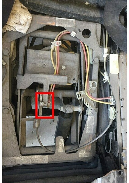 Scania Kamyonu Için Araç Koltuk Kontrol Vanası Ayarlama Valfi Koltuk Hava Boru Onarım Kiti 20748450 1498894 (Yurt Dışından) modelleri