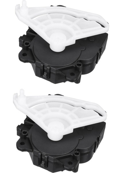 2x Yeni Hava Iklim Kontrol Karışımı Servo 87106-30371 Lexus IS300 SC430 RX300 (Yurt Dışından)