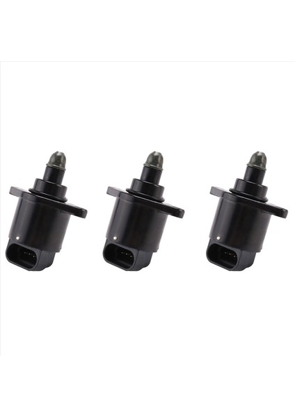 3x Iac Idle Hava Kontrol Vanası 11125 C0672 F01R065906 D5184 0999C Mitsubishi Byd Geely Chana/chena/chery (Yurt Dışından)