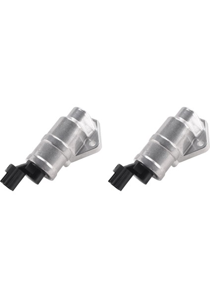 2x Boşta Hava Kontrol Vanası 1S4U9F715BC 1113127 Ford Escape Taurus Focus Merkür Denizcisi Sable Mazda Tribute 1 4 1 6 (Yurt Dışından)