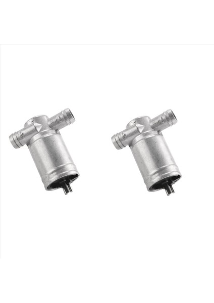2x Araç Boşta Kontrol Vanası Mercedes Benz W124 W126 W201 W461 W463 190E A124 C124 S124 R107 0001412225 0280140510 (Yurt Dışından)