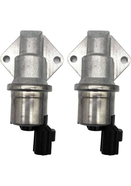 2x Boşta Hava Kontrol Vanası 1S7Z-9F715-CA 1S7E-9F715-CA Ford Grand Marquis Mondeo Için Mazda Mpv 2001 Için 2001-2007 (Yurt Dışından)