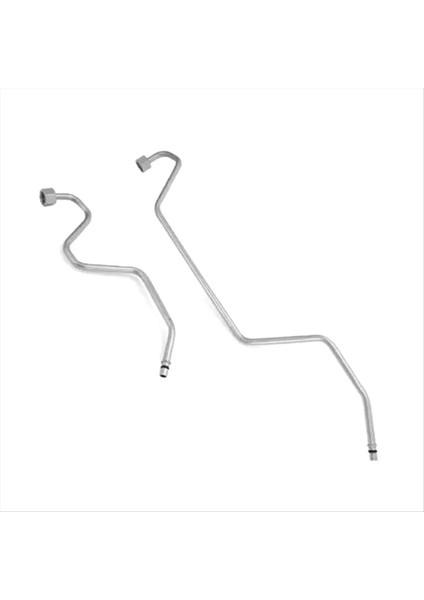 Direksiyon Rafı ve Pinyon Transfer Hattı Sabit Hat 15254059 15254058 Chevrolet Gmc Tahoe 2008-2014 (Yurt Dışından)