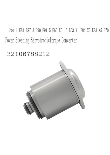 32106788212 Güç Direksiyon Bmw 1 E81 E87 3 E90 E91 5 E60 E61 6 E63 X1 E84 X3 E83 X5 E70 (Yurt Dışından) indirimleri