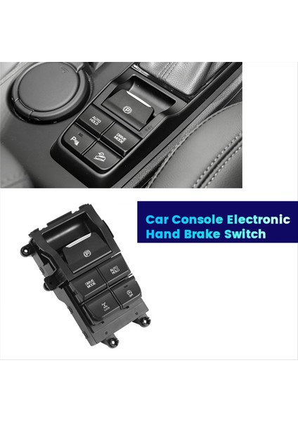 Araba Konsolu Handbrake Switch 93300-D3000 93300F8050 Hyundai Tucson Için 2015-2019 Park Multif Function Switch (Yurt Dışından) fiyatları