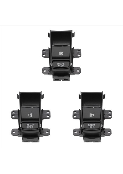 Honda Hrv Xrv Hr-V Xr-V Otomatik El Fren Düğmesi Park Freni Anahtarı 353555-T7A-J01 35355T7AJ01 (Yurt Dışından)