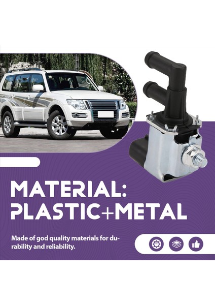 Egr Vakum Kontrol Solenoid Valf Buharı Baniste Tasarma Vakum Solenoid Mitsubishi K5T48395 MR5077781 (Yurt Dışından) fırsatları