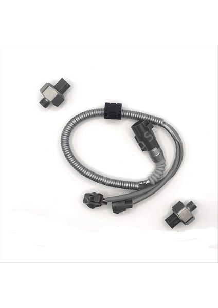 Toyota Avalon-Camry Için 1set Vuruş Sensörü+Tel Kablo Demeti Highland Sienna-Solara 89615-12090 82219-33030 82219-07010 (Yurt Dışından)