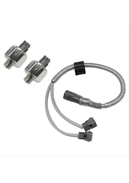 Toyota Avalon-Camry Için 1set Vuruş Sensörü+Tel Kablo Demeti Highland Sienna-Solara 89615-12090 82219-33030 82219-07010 (Yurt Dışından) fiyatları