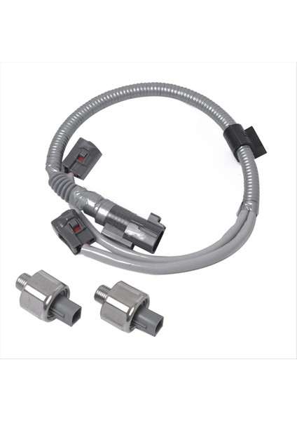 Toyota Avalon-Camry Için 1set Vuruş Sensörü+Tel Kablo Demeti Highland Sienna-Solara 89615-12090 82219-33030 82219-07010 (Yurt Dışından) indirimleri