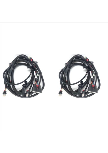 2x Araç Ön Tampon Ters Radar Kablo Demeti 148904500C Tesla Model Y 2021-2023 (Yurt Dışından)