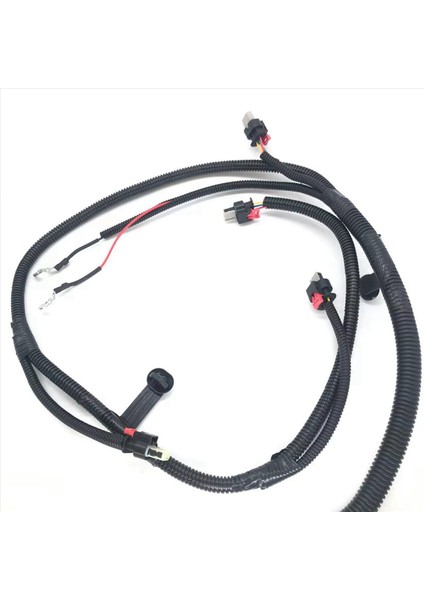 2x Araç Ön Tampon Ters Radar Kablo Demeti 148904500C Tesla Model Y 2021-2023 (Yurt Dışından) modelleri