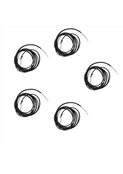 Toyota Corolla Yaris Vios Hilux Hiace Için 5x Cruise Control Switch Dilek Auris Prius Previa 84632-34011 84632-34017 B (Yurt Dışından)