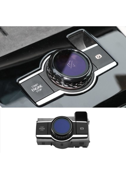 571927051 Araba Fren Anahtarı Başlat Vw Tiguan Için Motor Durağı 2024-2025 5QS927531A (Yurt Dışından)