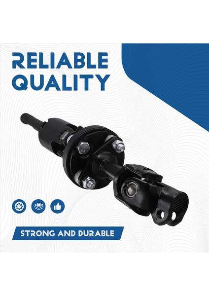 91174749 Direksiyon Kolonu Chevrolet Tracker Için Alt Ara Şaft S10 Suzuki Grand Vitara 1999-2004 48220-67D50 (Yurt Dışından) indirimleri