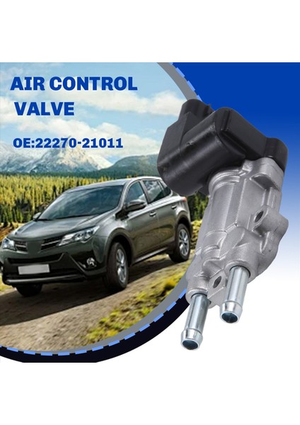 Scion Için Hava Kontrol Vanası Toyota Echo 22270-21010 22270-21011 1903-309492 222702101010102010222111 AC4190 (Yurt Dışından) fırsatları