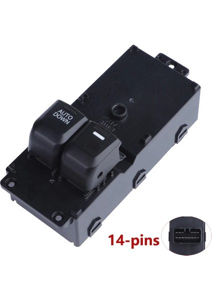 2x 93570-4Y001 935704Y001 Kia Rio Araç Aksesuarları Için Ön Elektrikli Güç Penceresi Anahtarı (Yurt Dışından) modelleri