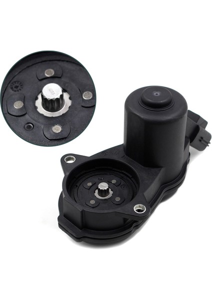 Renault Megane Için 3x Arka Sol Sağ Fren Kaliperi Park Servo Motoru 2009-2016 32338814 32338814C 440110830R (Yurt Dışından)