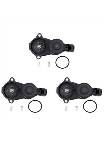 Renault Megane Için 3x Arka Sol Sağ Fren Kaliperi Park Servo Motoru 2009-2016 32338814 32338814C 440110830R (Yurt Dışından) fiyatları