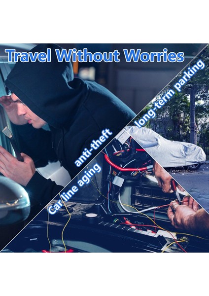 Uzak Pil Bağlantı Kesme Anahtarı 12V 240A LED Voltaj Ekranı Otomatik Güç Kapatma Anahtarı Otomatik Araba Kamyonu Için (Yurt Dışından) indirimleri