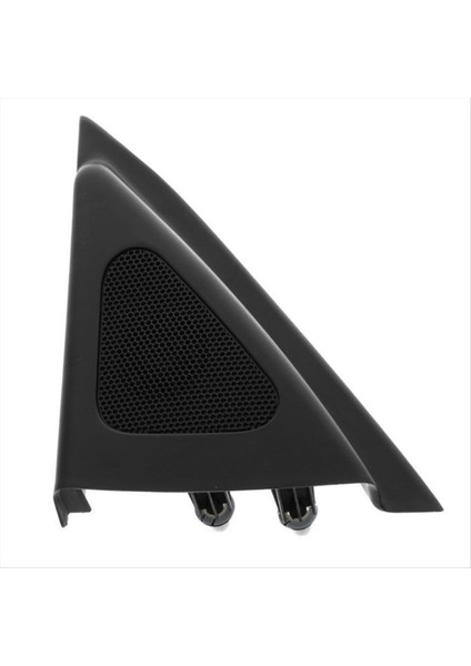 Hyundai Elantra Için 07-10 Kapı Aynası Iç Kapak Trim Sol ve Sağ Tweeter Üçgen Hoparlör Kapağı 876502H020 876602H020 (Yurt Dışından) fırsatları