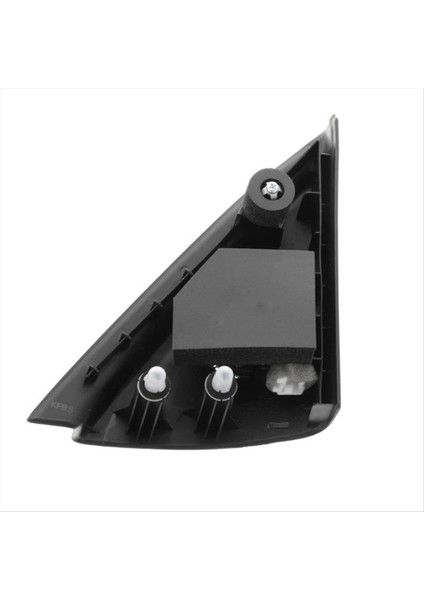 Hyundai Elantra Için 07-10 Kapı Aynası Iç Kapak Trim Sol ve Sağ Tweeter Üçgen Hoparlör Kapağı 876502H020 876602H020 (Yurt Dışından) indirimleri