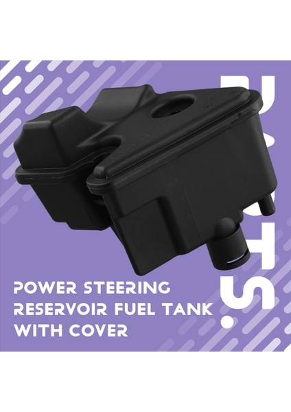 Benz CL550 CLS550 Için Kapak 603-720 4009001 0004602583 ile Hidrolik Direksiyon Rezervuarı Yakıt Deposu (Yurt Dışından) fırsatları