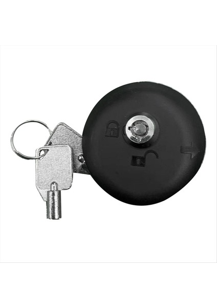 Ford F-150 2015-2022 Raptor Mustang Yakıt Dolgulu Kilidi (Yurt Dışından)