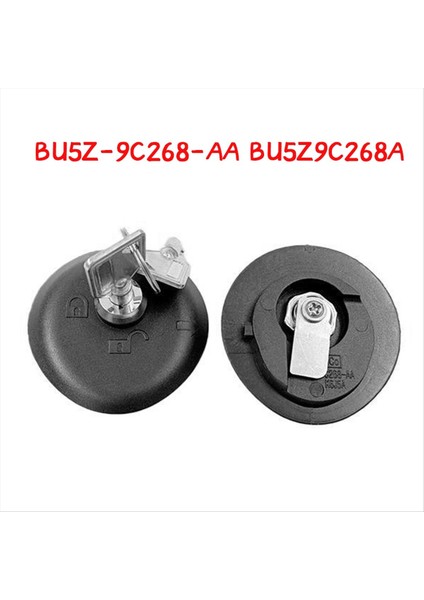 Ford F-150 2015-2022 Raptor Mustang Yakıt Dolgulu Kilidi (Yurt Dışından) modelleri