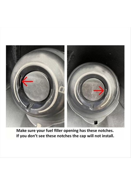 Ford F-150 2015-2022 Raptor Mustang Yakıt Dolgulu Kilidi (Yurt Dışından) fırsatları