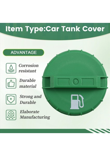 Araç Tankı Kapağı Yakıt Deposu Kapağı Dizel Yakıt Kapağı 7113340 6661114 10830D Bobcat S100 S220 S300 (Yurt Dışından) fırsatları