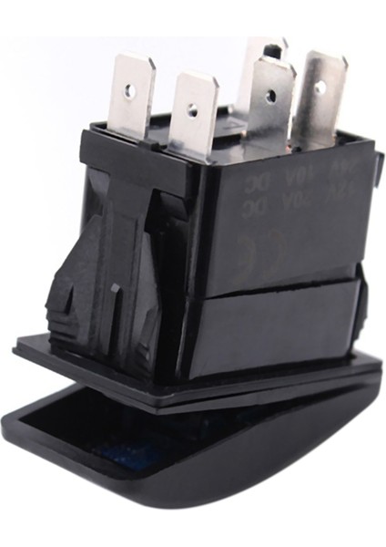 2x Araba Teknesi Arb Carling Çift LED Işık Rocker Switch Spst On-Off 12/24V Ce 10A 3 (Yurt Dışından) modelleri