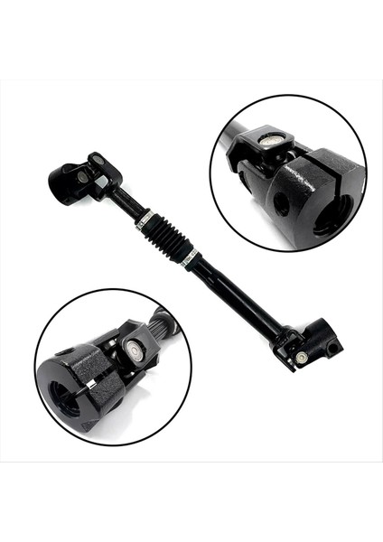 Jeep Wrangler Için 2007-2019 Ara Direksiyon Şaftı Alt 55351281AE 55351281AB Direksiyon Bağlama Şaftı (Yurt Dışından) modelleri