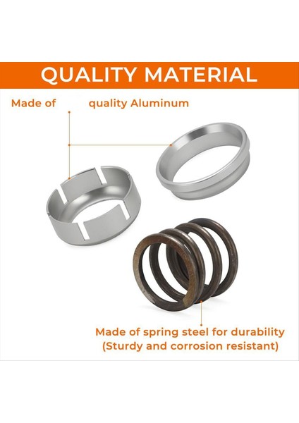 Gm Chevy Cadillac Pontiac Için Eğim Için Üst Yatak Kiti 1972-02 (Yurt Dışından) fiyatları