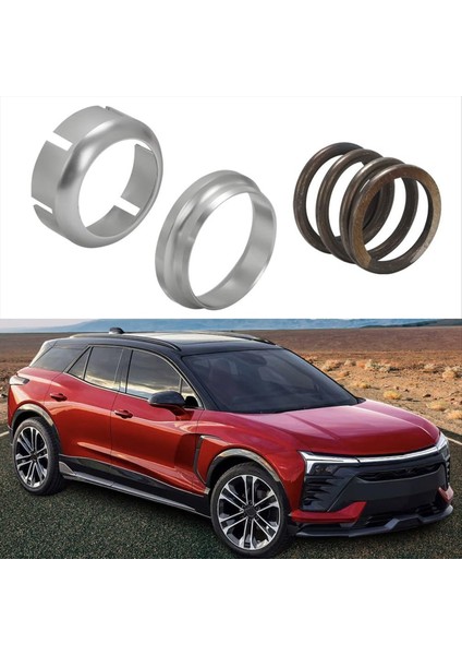 Gm Chevy Cadillac Pontiac Için Eğim Için Üst Yatak Kiti 1972-02 (Yurt Dışından) indirimleri