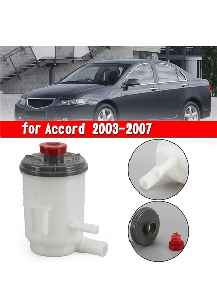 2003-2007 Honda Accord / 2004-2008 Için Hidrolik Direksiyon Pompası Sıvı Rezervuar Şişe Tankı Acura Tl Tsx 53701-SDA-A01 (Yurt Dışından) fiyatları
