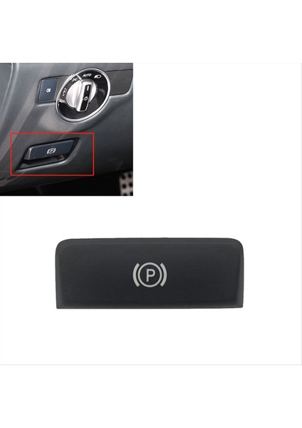 Araba Park Freni Anahtarı Düğmesi 2469050451 Mercedes-Benz Için A B Gla Cla ml Gl Slk W166 W176 W172 W246 (Yurt Dışından) fırsatları