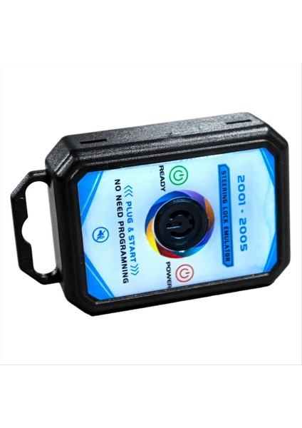 Renault Laguna 2 2001-2005 Araç Direksiyon Kilit Simülatörü Esl Elv Emülatör Fiş ve Kilit Ses Emülatörü ile Başlayın (Yurt Dışından)