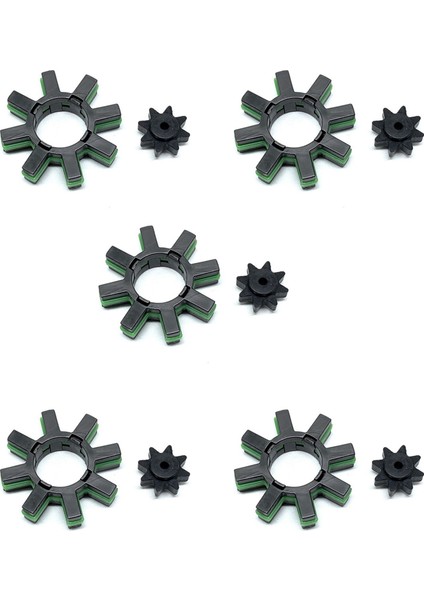 Toyota Için 10X Camry Corolla Lexus Levin Alphard Sütun Direksiyon Motor Halka Dişli Elastik Kuplaj Dişli 45254-28040 (Yurt Dışından)