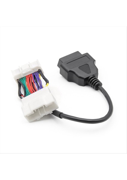 Tesla Obd2 Teşhis Hattı 26PIN Ila 16PIN Adaptör Kablo Modeli S/x Tesla 3 Y Obd2 Sorun Sil Aracı (Yurt Dışından) indirimleri