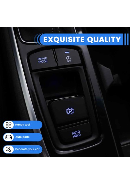Hyundai Sonata Lf 2015-2017 Için El Freni Anahtarı Başlangıç Durdur Düğmesi (Yurt Dışından) fırsatları